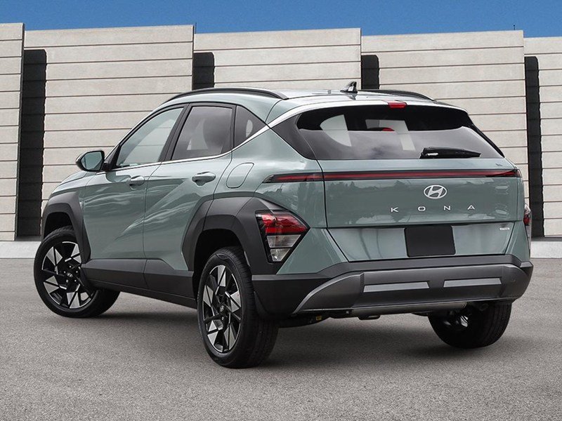 2026 Hyundai Kona 2.0L Preferred AWD w/Trend Package
