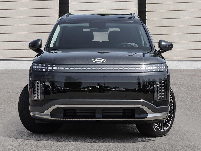2026 Hyundai IONIQ 9 Preferred + AWD w/Ultimate Calligraphy Pkg