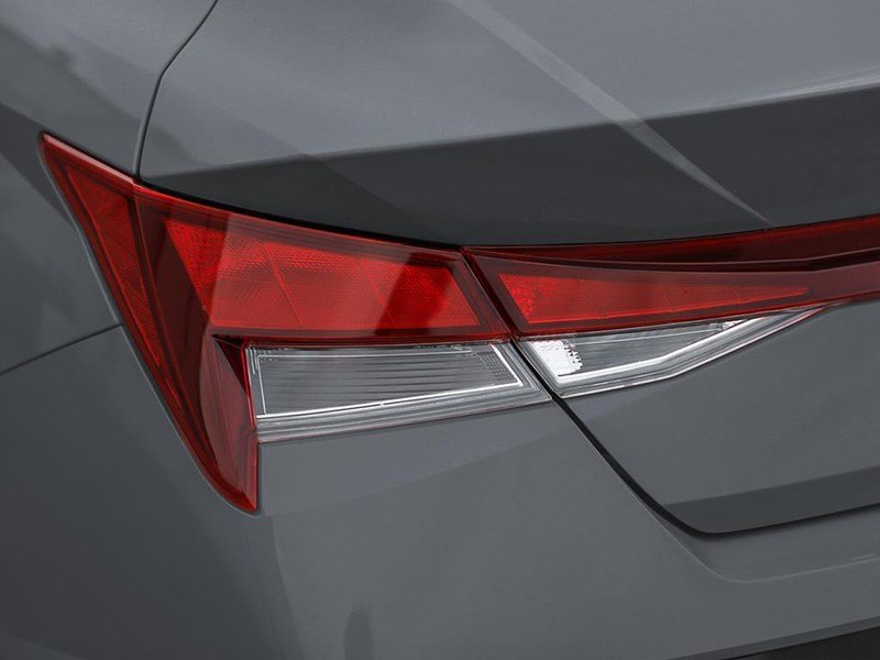 2026 Hyundai Elantra Preferred IVT w/Tech Pkg