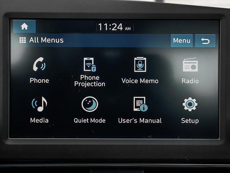 2026 Hyundai Elantra Essential IVT