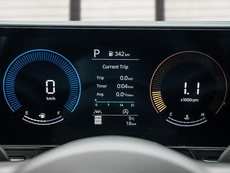2026 Hyundai Kona 2.0L Essential FWD