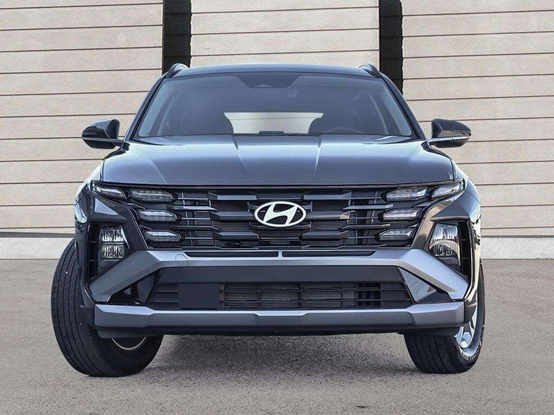 2026 Hyundai Tucson Preferred AWD