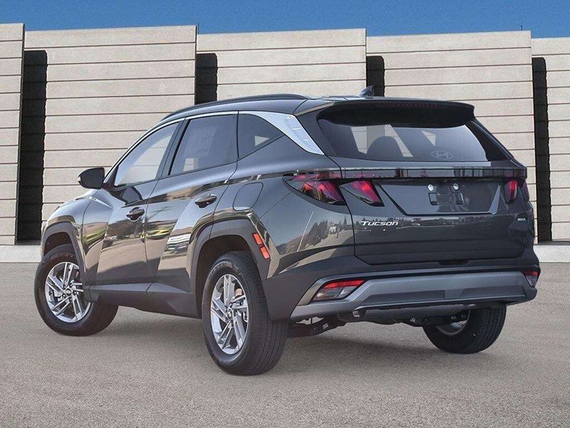 2026 Hyundai Tucson Preferred AWD