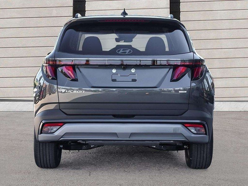2026 Hyundai Tucson Preferred AWD