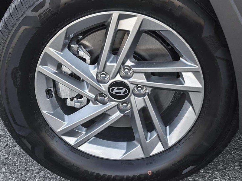 2026 Hyundai Tucson Preferred AWD