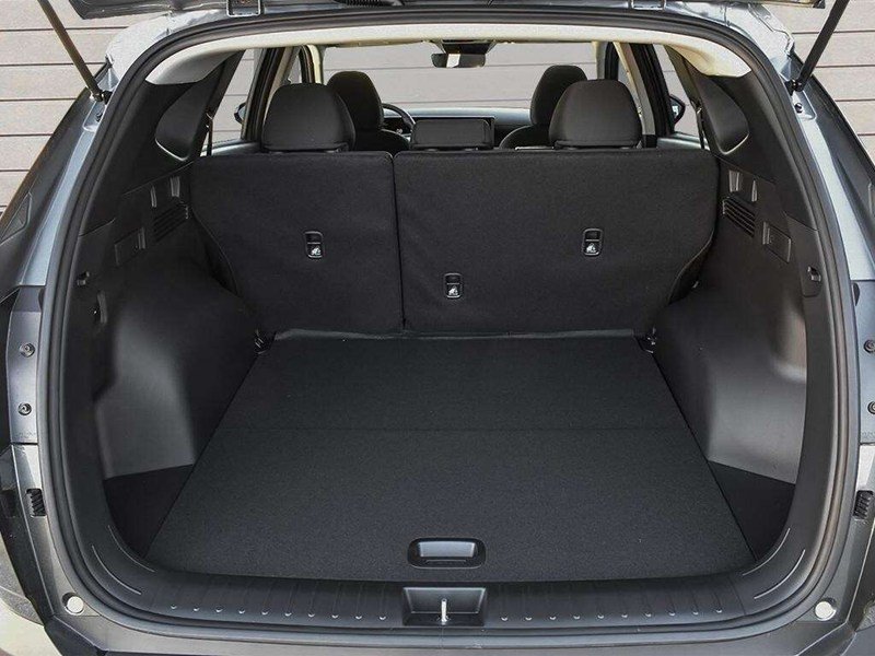 2026 Hyundai Tucson Preferred AWD