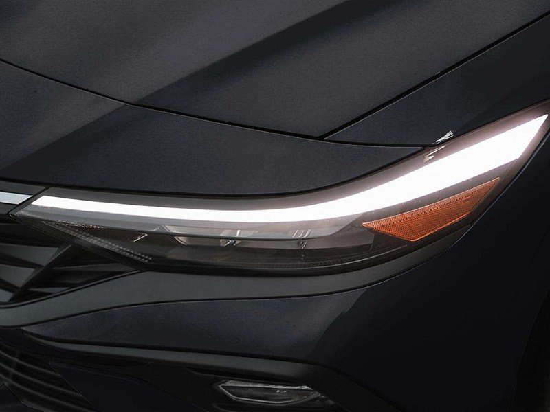 2026 Hyundai Elantra Preferred IVT
