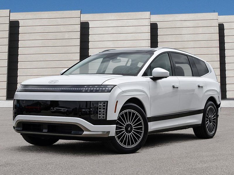 2026 Hyundai IONIQ 9 Preferred + AWD w/Ultimate Calligraphy Pkg