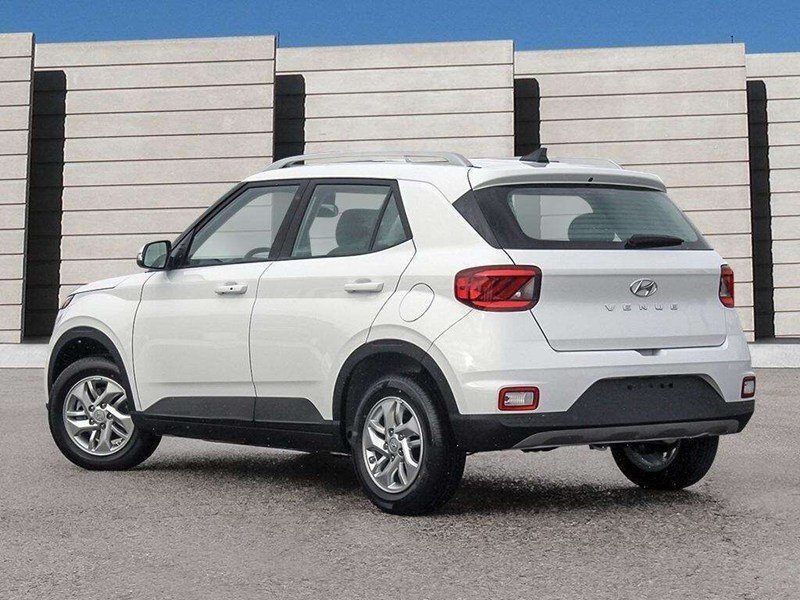2026 Hyundai Venue Preferred IVT