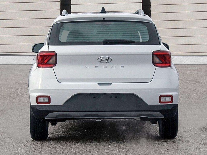 2026 Hyundai Venue Preferred IVT