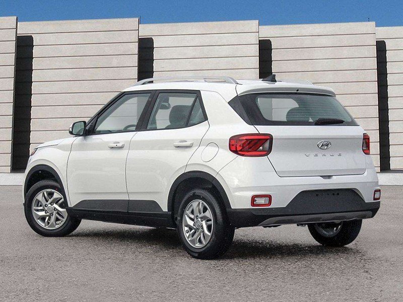 2026 Hyundai Venue Preferred IVT