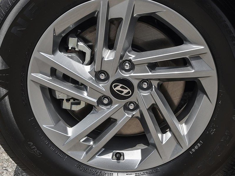 2026 Hyundai Tucson Preferred AWD