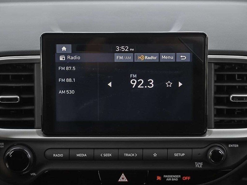 2026 Hyundai Venue Preferred IVT w/Two-Tone