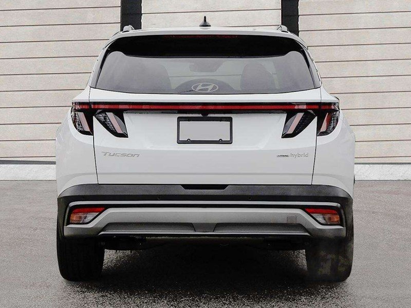 2026 Hyundai Tucson Hybrid Ultimate AWD
