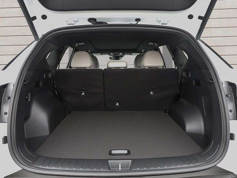 2026 Hyundai Tucson Hybrid Ultimate AWD