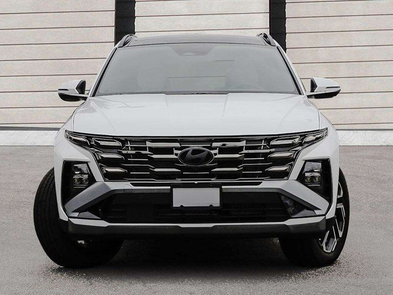 2026 Hyundai Tucson Hybrid Ultimate AWD