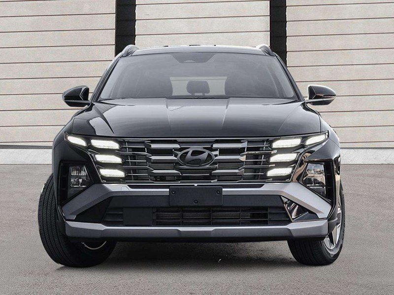 2026 Hyundai Tucson Preferred AWD w/Trend Pkg