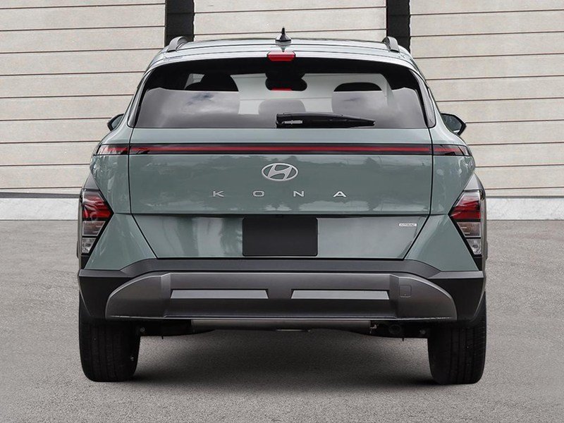 2026 Hyundai Kona 2.0L Preferred AWD w/Trend Package