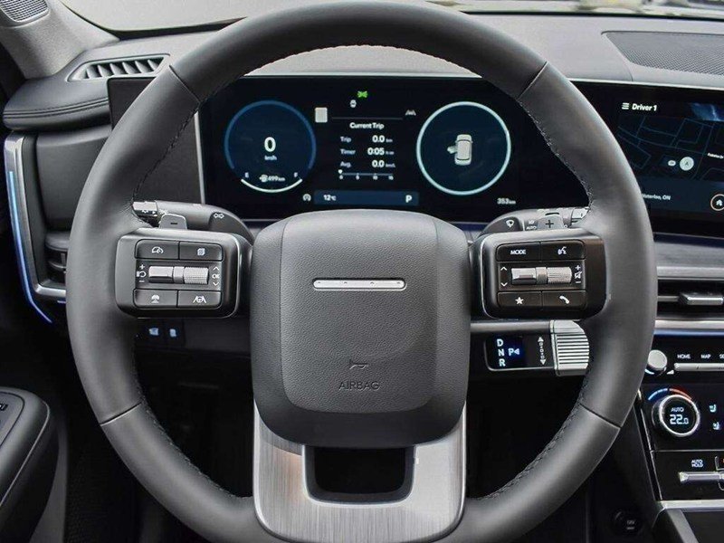 2025 Hyundai Santa Fe Luxury AWD