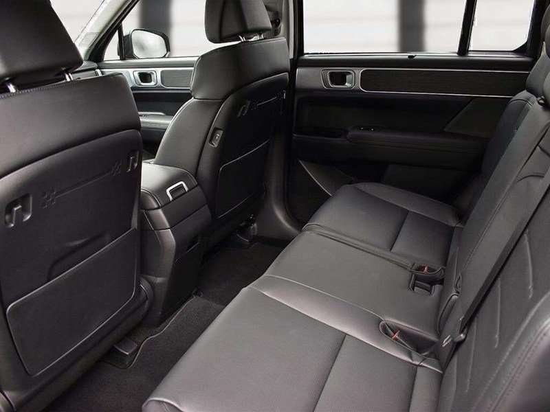 2025 Hyundai Santa Fe Luxury AWD
