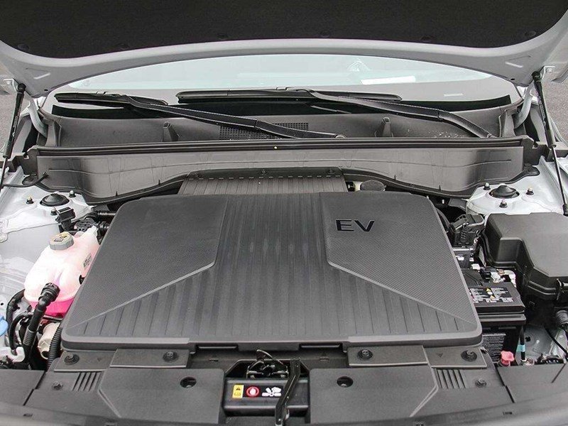 2026 Hyundai Kona Electric Preferred FWD
