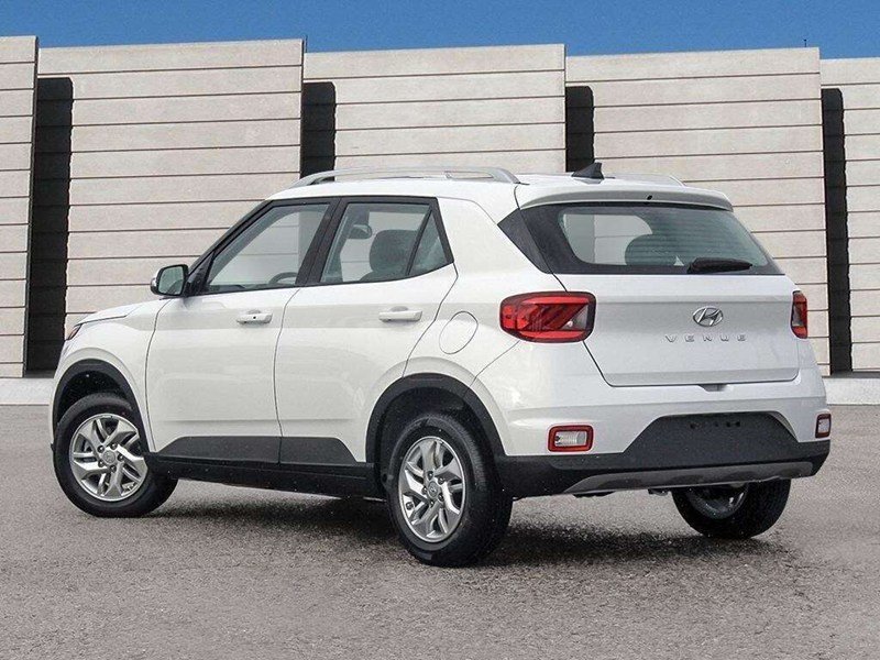 2026 Hyundai Venue Preferred IVT