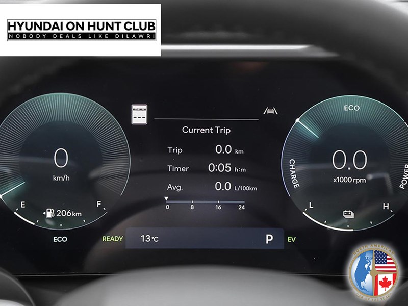 2026 Hyundai Palisade HEV Luxury 7-Passenger AWD