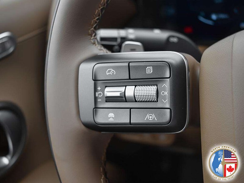 2026 Hyundai Palisade Ultimate Calligraphy AWD