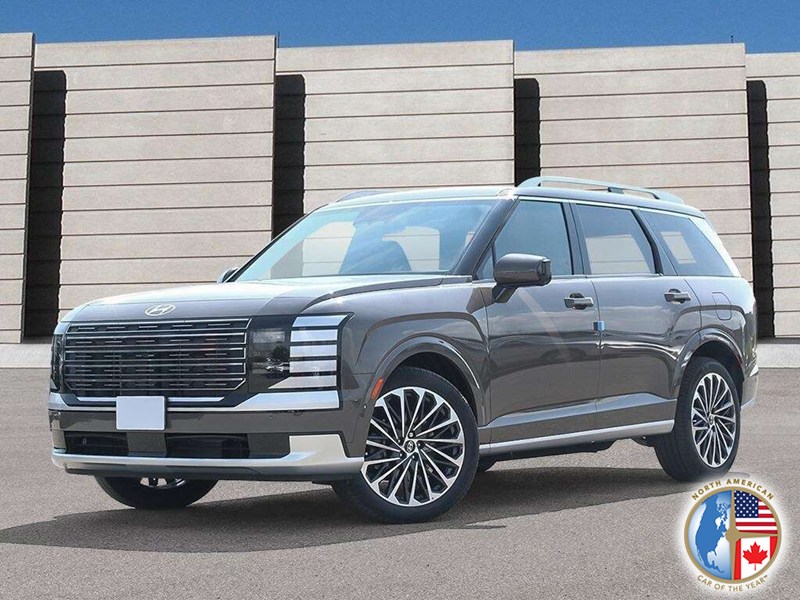 2026 Hyundai Palisade Ultimate Calligraphy AWD