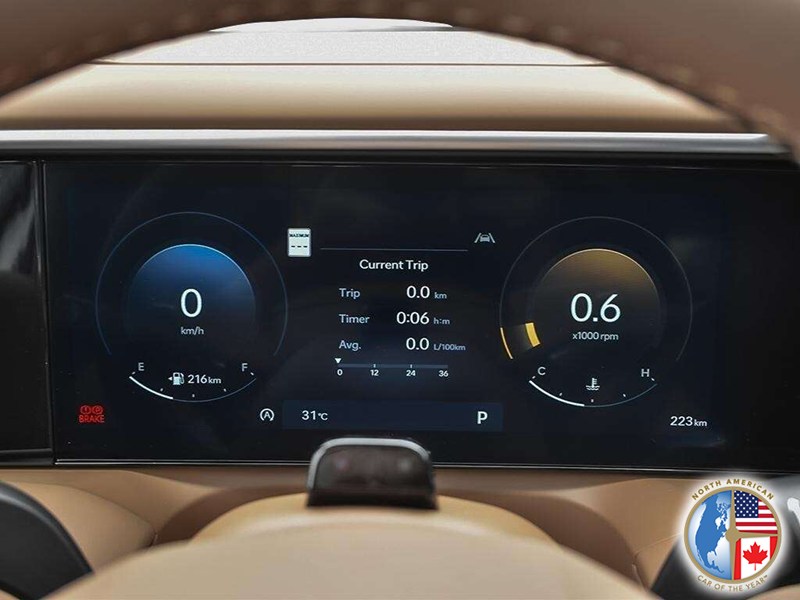 2026 Hyundai Palisade Ultimate Calligraphy AWD