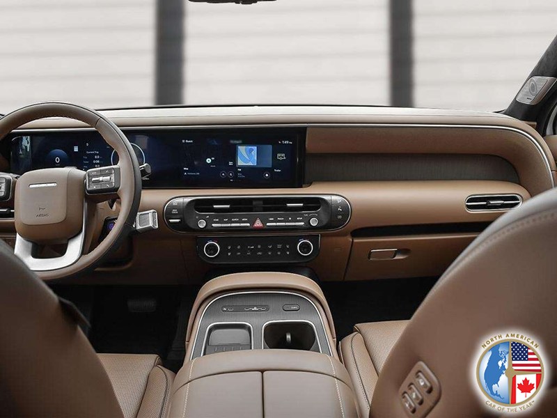 2026 Hyundai Palisade Ultimate Calligraphy AWD