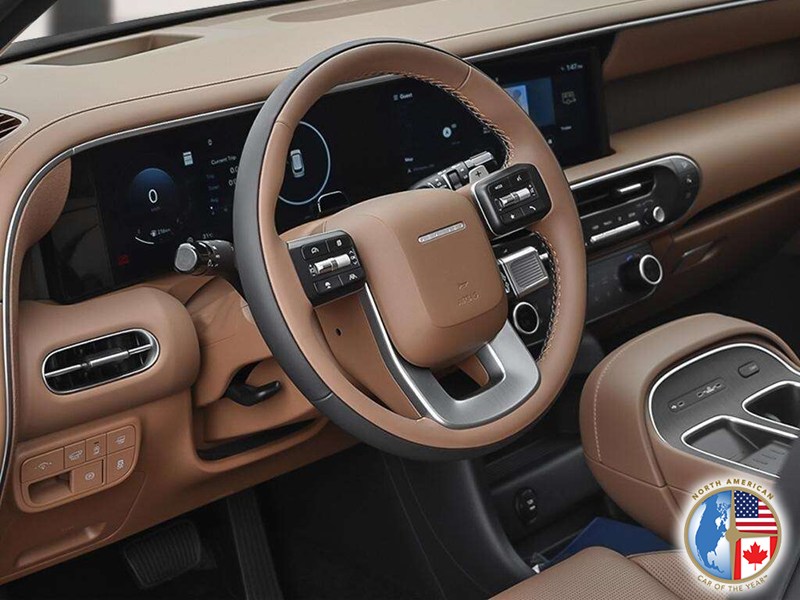 2026 Hyundai Palisade Ultimate Calligraphy AWD