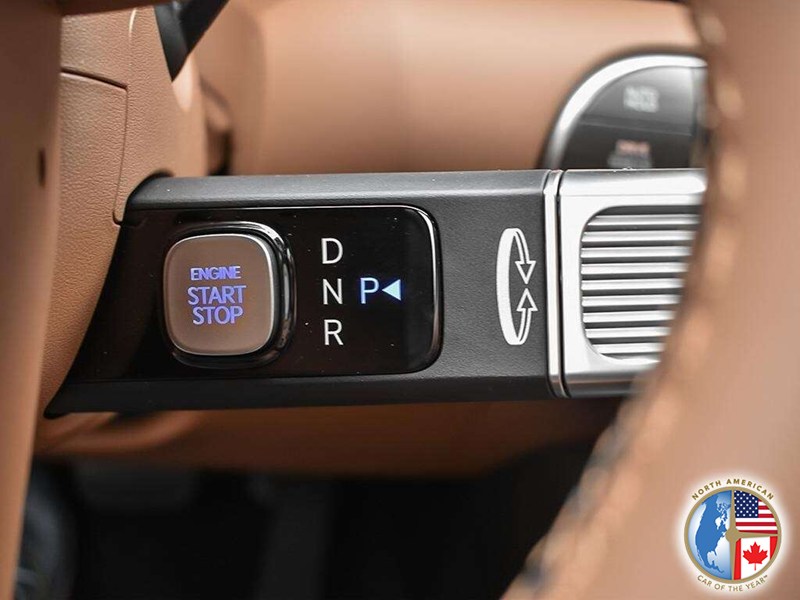 2026 Hyundai Palisade Ultimate Calligraphy AWD