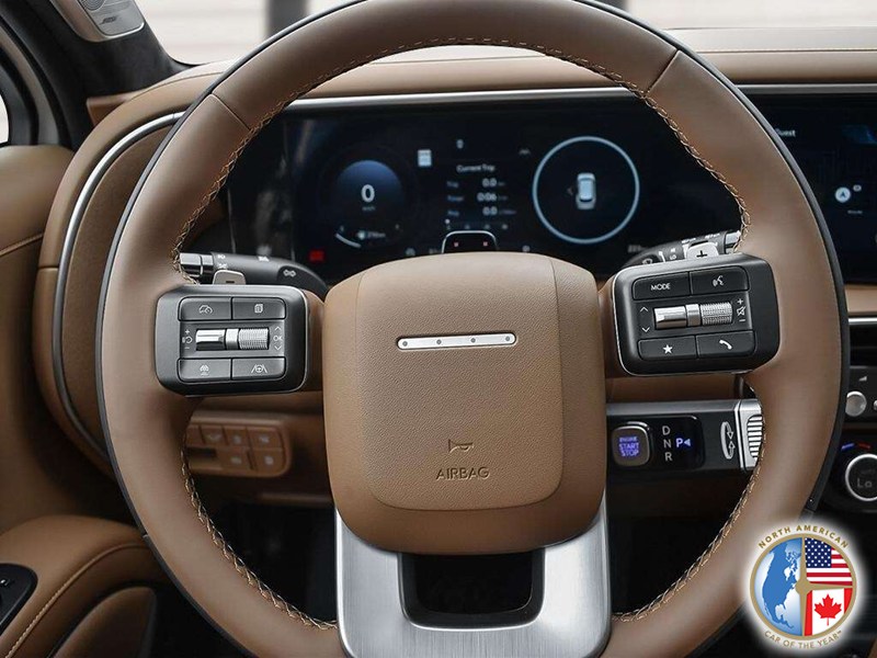 2026 Hyundai Palisade Ultimate Calligraphy AWD