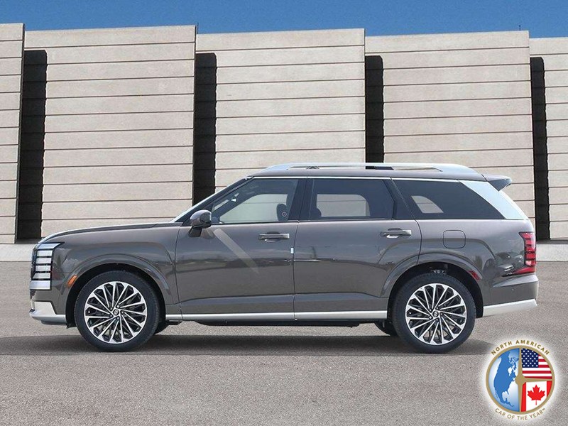 2026 Hyundai Palisade Ultimate Calligraphy AWD