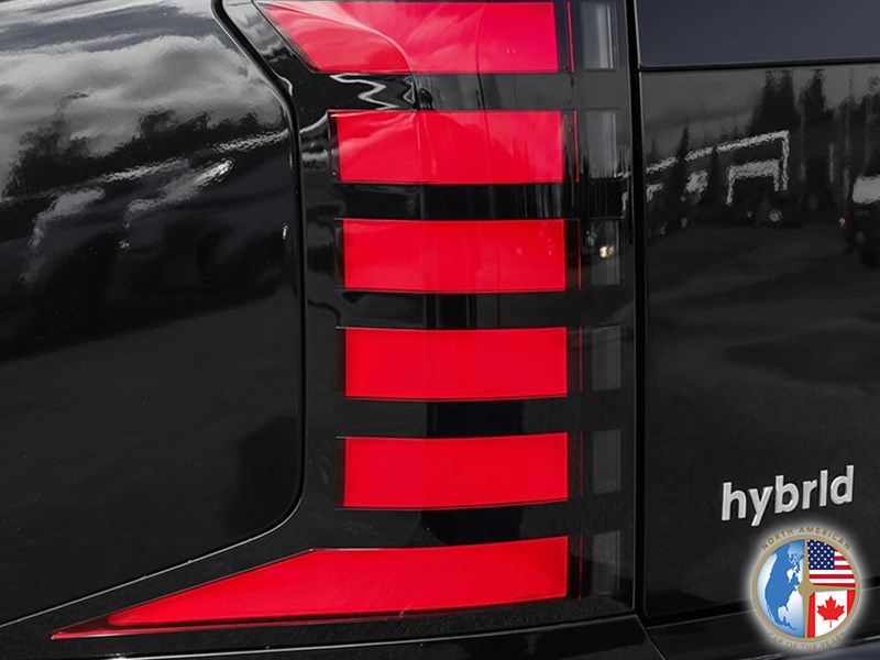 2026 Hyundai Palisade HEV Luxury 7-Passenger AWD