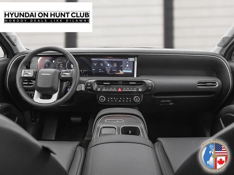 2026 Hyundai Palisade HEV Luxury 7-Passenger AWD