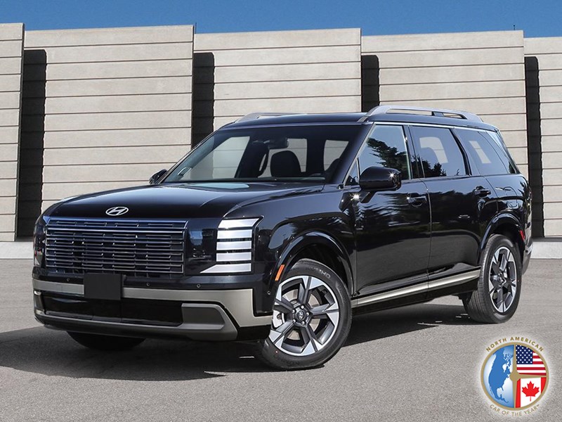 2026 Hyundai Palisade HEV Luxury 7-Passenger AWD