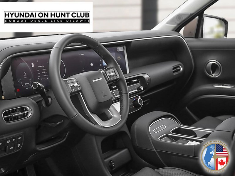 2026 Hyundai Palisade HEV Luxury 7-Passenger AWD