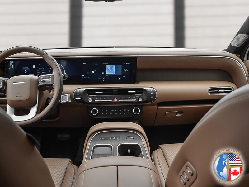 2026 Hyundai Palisade Ultimate Calligraphy AWD