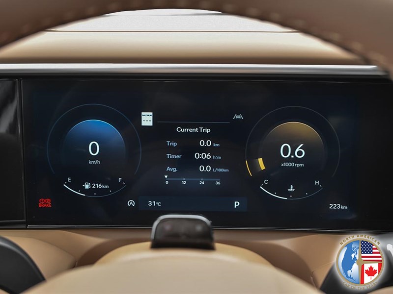 2026 Hyundai Palisade Ultimate Calligraphy AWD