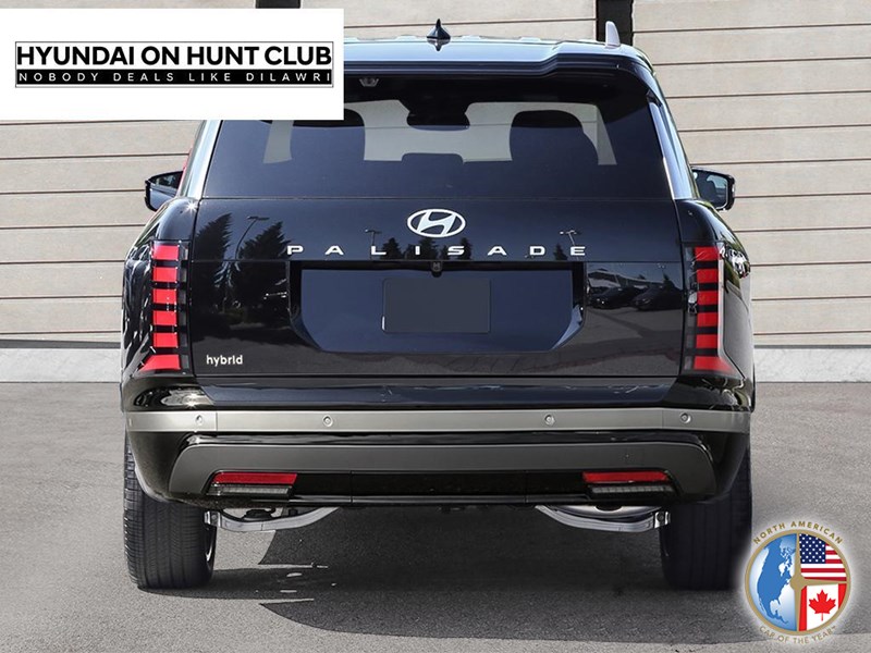 2026 Hyundai Palisade HEV Luxury 7-Passenger AWD