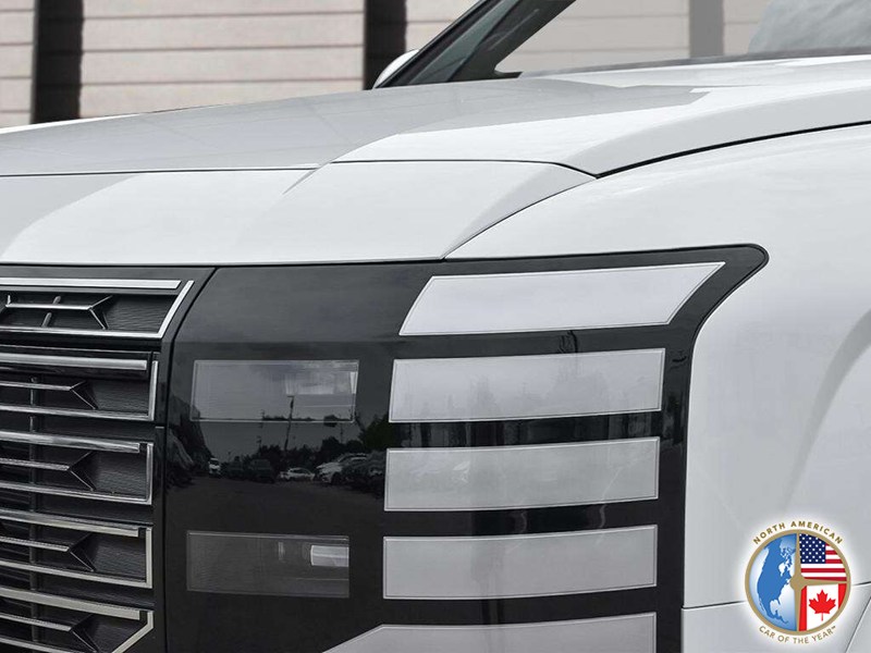 2026 Hyundai Palisade Ultimate Calligraphy AWD