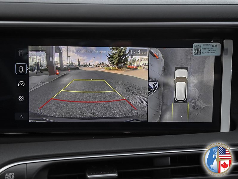 2026 Hyundai Palisade HEV Luxury 7-Passenger AWD