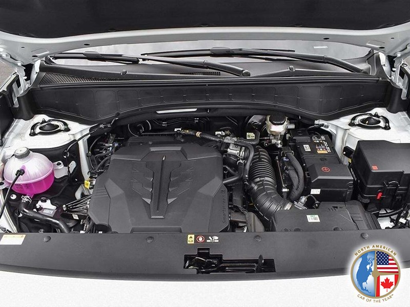 2026 Hyundai Palisade Ultimate Calligraphy AWD
