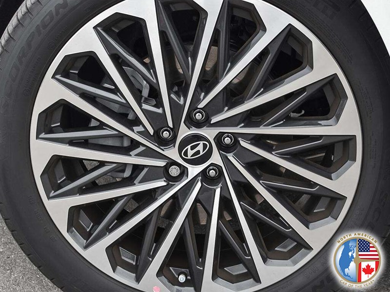 2026 Hyundai Palisade Ultimate Calligraphy AWD