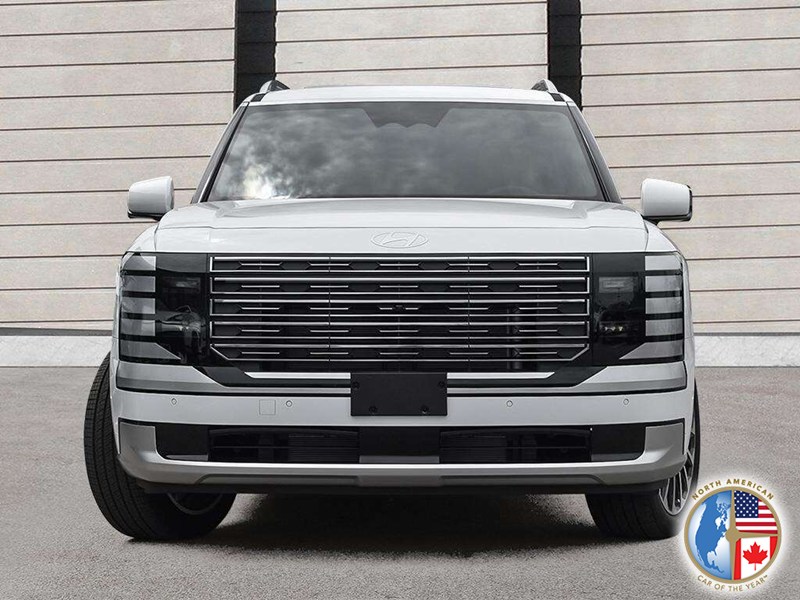 2026 Hyundai Palisade Ultimate Calligraphy AWD