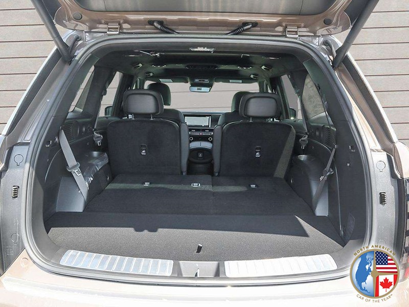 2026 Hyundai Palisade Ultimate Calligraphy AWD