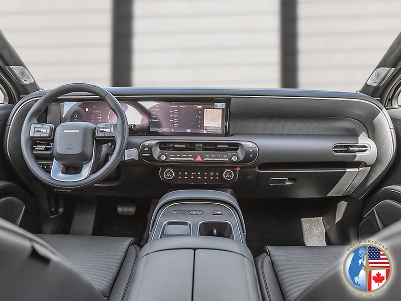 2026 Hyundai Palisade Ultimate Calligraphy AWD
