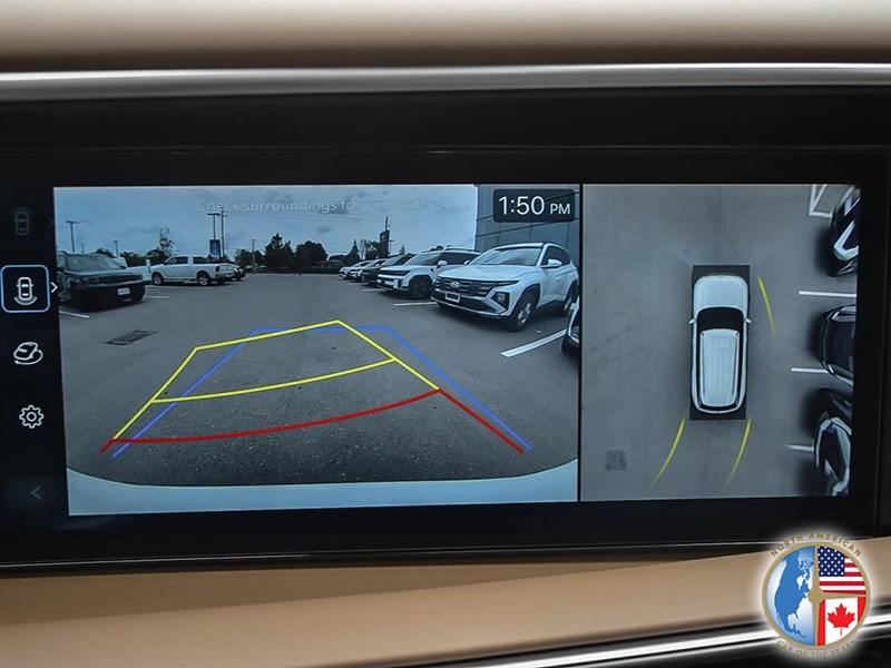2026 Hyundai Palisade Ultimate Calligraphy AWD